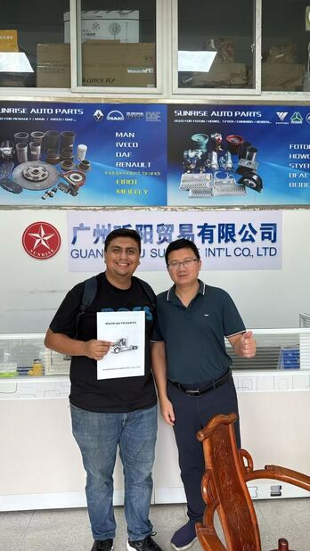 Guangzhou Sunrise Int'l Co., Ltd