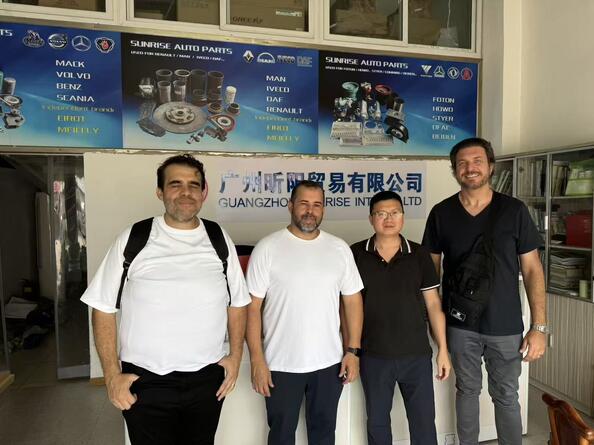 Guangzhou Sunrise Int'l Co., Ltd