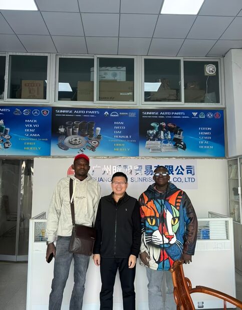 Chine Guangzhou Sunrise Int'l Co., Ltd