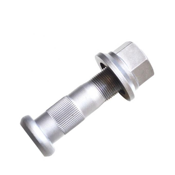 Les pièces d'auto de bonne qualité troquent le pneu boulonne le boulon et l'écrou de moyeu de la roue M22x1.5x98