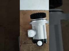 Pompes à roulement à commande électrique