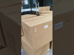 Déchargement des phares le 25 novembre 2024