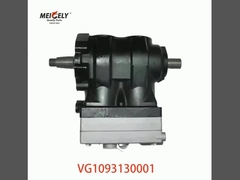 Utilisation du compresseur d'air pour le camion HOWO OEM VG1093130001 moteur WD615