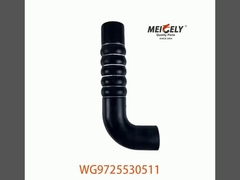 Parties originales de camions de sortie de radiateur WG9719530236 pour Sinotruk HOWO