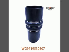 Pour les appareils de refroidissement, le tuyau d'échappement doit être équipé d'un dispositif de refroidissement intermédiaire.