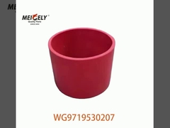 WG9719530207 tuyau d'échappement intercoolant 0020946982 utilisé pour le camion Sinotruk A7