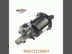 L'appareil est équipé d'un système d'alimentation de la machine.