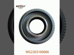 Prix bon marché Pièces de boîtes de vitesses WG2203100006 Assemblage de moyeu AZ2203100006 Pour SINOTRUK