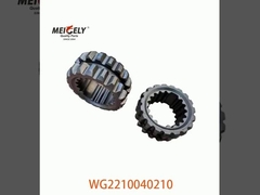 Parties de transmission Nouveau WG2210040210 Manche de l'arbre principal pour le camion à moteur