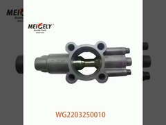 Pour le camion SINOTRUK HOWO WG2203250010, soupape de verrouillage de contrôle d'air AZ2203250010