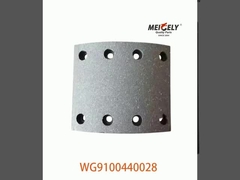 OEM WG9100440028 Appareil de freinage WG9231342069 Pour le camion à décharges Howo