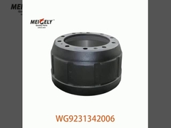 Pour SINOTRUK HOWO A7 tambour de frein arrière WG9231342006 AZ9231342006