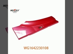 Vente à chaud WG1642230108 Fender avant droit Assemblage de section arrière pour Howo