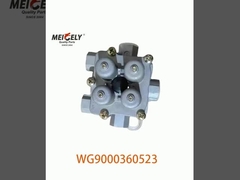 OEM WG9000360523 Pour Sinotruk SITRAK C7H HOWO Valve de protection à quatre circuits