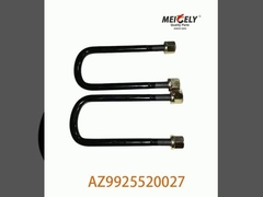 AZ9925520027 Prix d'usine Pour Sinotruk Howo Pièces de rechange Bolt avant U