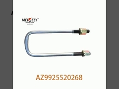OEM AZ9925520268 Assemblage de plaque de ressort arrière utilisé pour Sinotruk HOWO