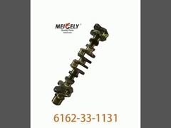 Utilisé pour le vilebrequin 6D17 6162-33-1131 Pour le moteur diesel Mitsubishi