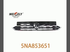 Grille de pare-chocs avant automatique 5NA853651 pour les grilles de voiture Volkswagen TIGUAN 2017
