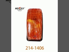 Vente chaude 214-1406 Pièces de rechange de camions Lampes latérales adaptées pour Mitsubishi