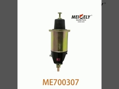 Nouveau OEM ME700307 commutateur électromagnétique 24V Pour MITSUBISHI Excavator 6D14 6D15