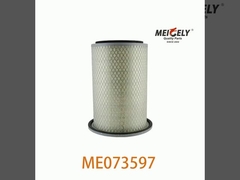 Utilisé pour Mitsubishi Fuso Filtre d'air de bonne vente ME033717 P529582