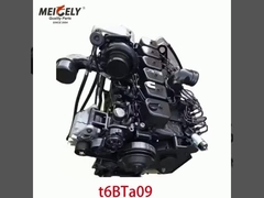 6BTa09 6BT Assemblage moteur pièces détachées de pelleteuse pour cummins Isuzu yanmar