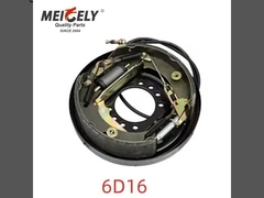 Parties détachées de chariot élévateur à fourche pour 6D16