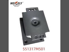 AZ9725520278 551317M500 Camion lourd support en caoutchouc à ressort en feuille pour camion