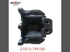 Le moteur est monté sur le moteur d'un moteur Hyundai.