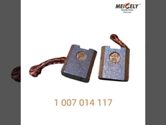 1 007 014 117 Ensemble de brosses au carbone - Conductivité supérieure, longue durée