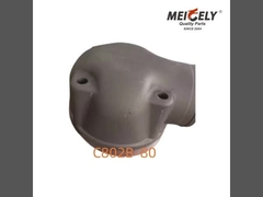 Valve d'évacuation de peignage de qualité supérieure (C802B-80) conçue pour répondre aux normes de l'industrie