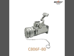 C806F-80 Ventilateur de vidange industriel lourd pour camions-citernes