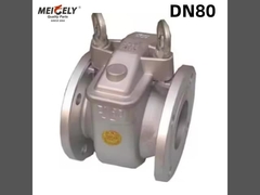 Filtre à eau de qualité industrielle pour camions-citernes DN80