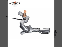 Déclenchement de la valeur maximale du modèle AI-Monitor pour le camion-citerne d'eau