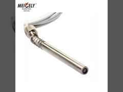 Thermomètre industriel en acier inoxydable pour camions-citernes à eau