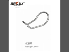 Réservoir accessoires communs boîte de verrouillage de la prise de fuite de tuyau casier capuchon de poussière pour le camion réservoir d'eau