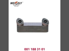 Combo refroidissement rapide 001 188 01 31 /002 188 18 01Froidateur à huile moteur pour Mercedes-Benz