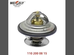 Thermostat de refroidissement de moteur de haute qualité OEM 1102000515 601200015 Pour Merceds-Benz