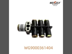 WG9000361404 Valve de module de gaz auxiliaire Howo de haute qualité pour véhicules utilitaires