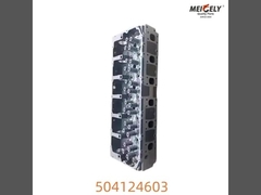 504124603 Assemblage de la tête de cylindre pour Iveco.