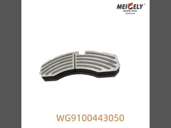 WG9100443050 Des plaquettes de frein pour Howo Performance premium OEM Compatible qualité