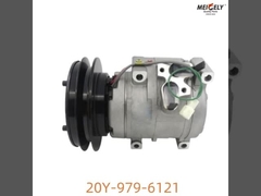 20Y - 979 - 6121 Compresseur Komatsu: l'épithète de la précision et de la puissance