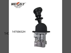 Pourquoi choisir la soupape de contrôle d'air 14750652H Howo pour des performances de qualité OEM à haute pression?