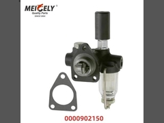 Parties de camions de haute qualité Filtre de pompe de démarrage à main OEM 0000902150 Pour moteur de camions