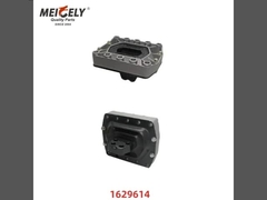 Support moteur enduit d'oxyde noir 1629614 pour la réduction des vibrations du moteur automobile pour camion