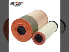 Filtre à air pour camions Howo E542L élément produit original 710W08405-0017 K2747 pour les filtres à air pour camions