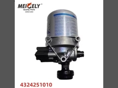 Cartouche de filtre de séchoir à air de haute qualité 4324251010 WG9000360521 Pour le camion HOWO