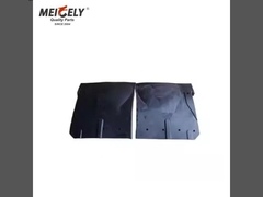 Pièces de carrosserie de camion de haute qualité Roue avant L'avant gauche de l'aileron WG1641230026 Pour Howo