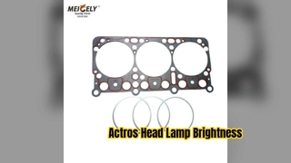 Kit de joints EGK-8425 pour camions Mack｜Qualité OEM, étanche, performance durable