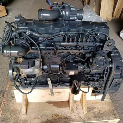 SC7H260Q4 moteur Shangchai diesel 6DCC puissance nominale 192 kW